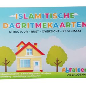 Islamitische dagritmekaarten