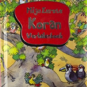 Mijn eerste Koran verhalen boek