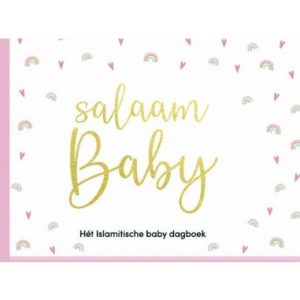 Salaam baby Het islamitische baby dagboek rose